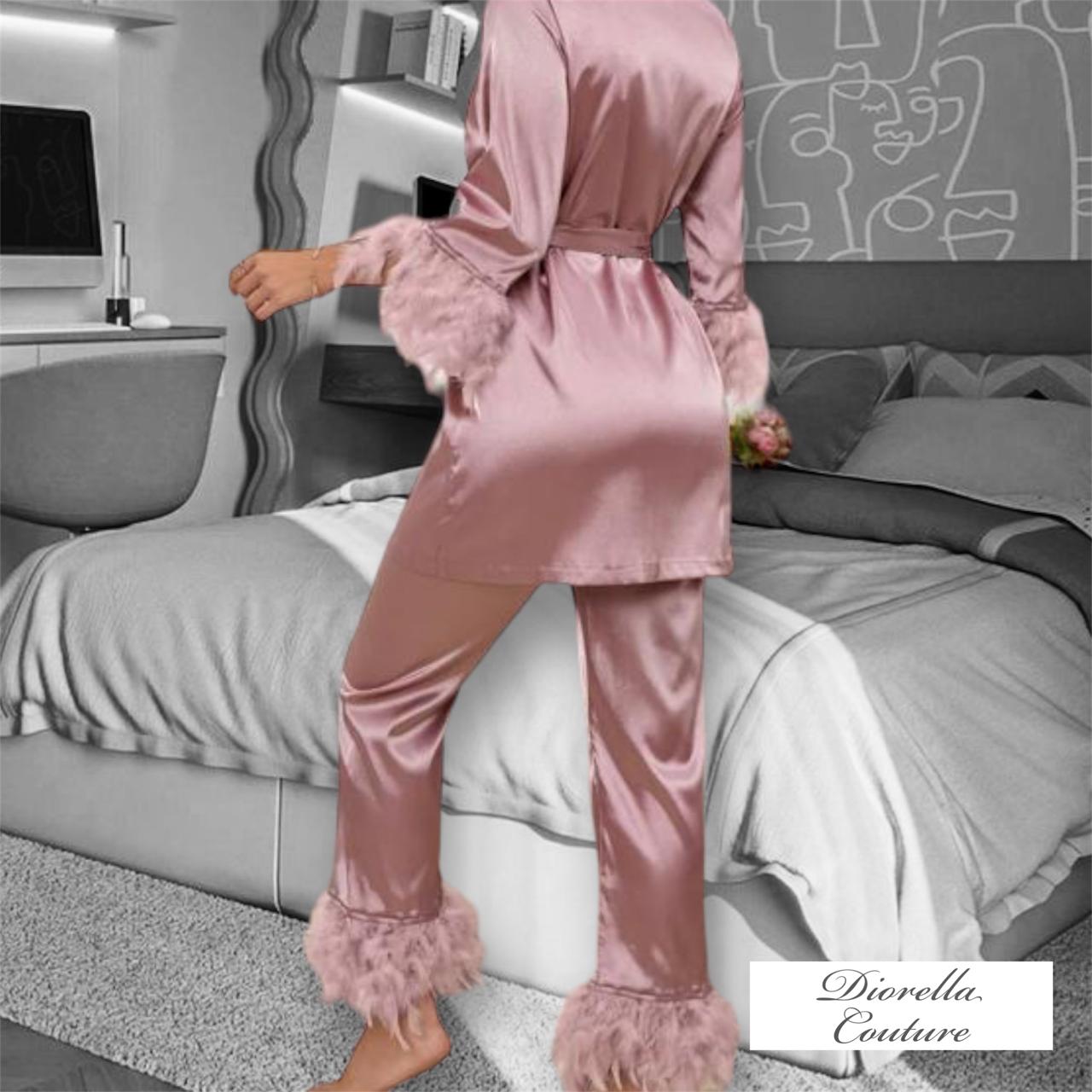 Pink FeatherLite Nightwear